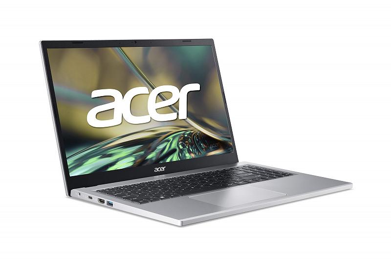 ACER Aspire A315-510P Pure Silver (NX.KDHEU.00B...