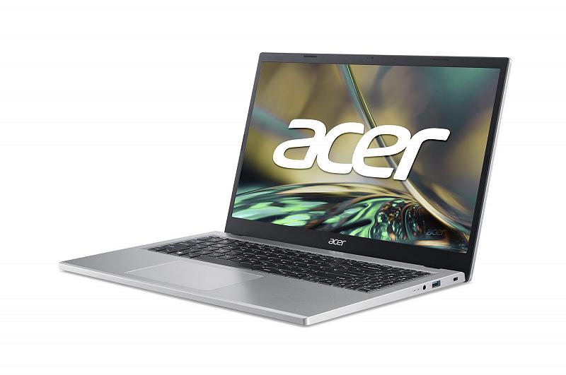 ACER Aspire A315-510P Pure Silver (NX.KDHEU.00B...