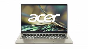 ACER Swift 3 Haze Gold (NX.K7NEU.004), 14.0" IP...