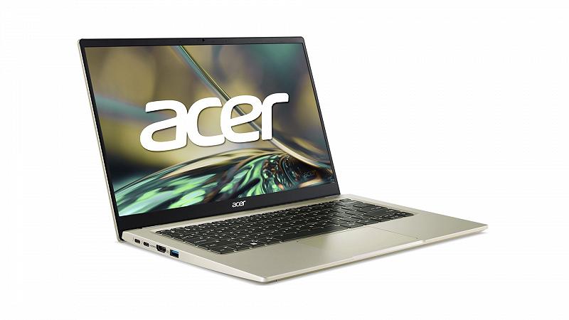 ACER Swift 3 Haze Gold (NX.K7NEU.004), 14.0" IP...