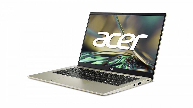 ACER Swift 3 Haze Gold (NX.K7NEU.004), 14.0" IP...