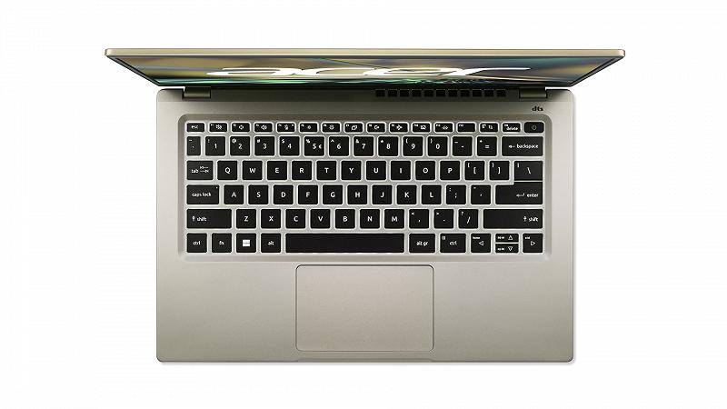 ACER Swift 3 Haze Gold (NX.K7NEU.004), 14.0" IP...