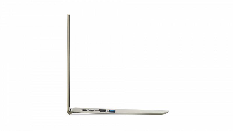 ACER Swift 3 Haze Gold (NX.K7NEU.004), 14.0" IP...