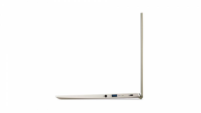 ACER Swift 3 Haze Gold (NX.K7NEU.004), 14.0" IP...