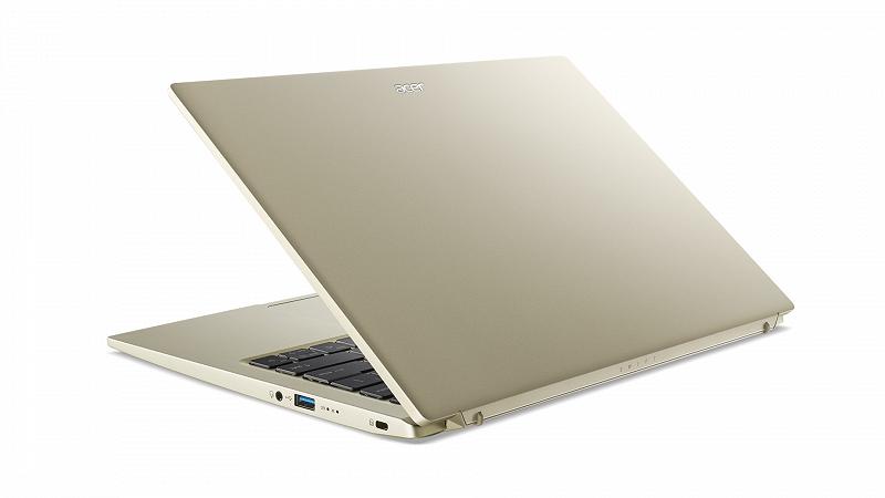 ACER Swift 3 Haze Gold (NX.K7NEU.004), 14.0" IP...