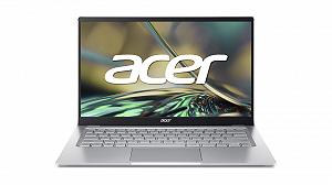 ACER Swift 3 Pure Silver (NX.K0EEU.00C), 14.0" ...