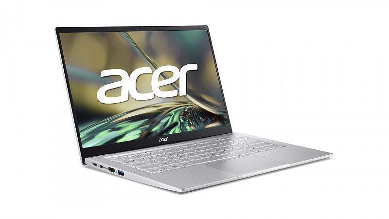 ACER Swift 3 Pure Silver (NX.K0EEU.00C), 14.0" ...