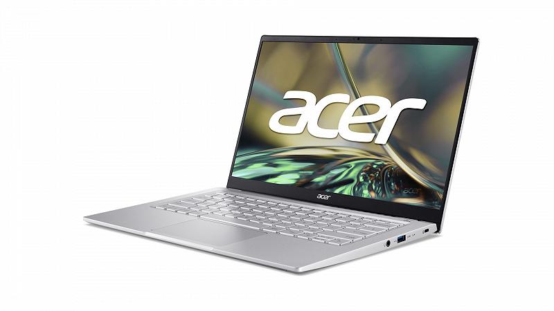 ACER Swift 3 Pure Silver (NX.K0EEU.00C), 14.0" ...