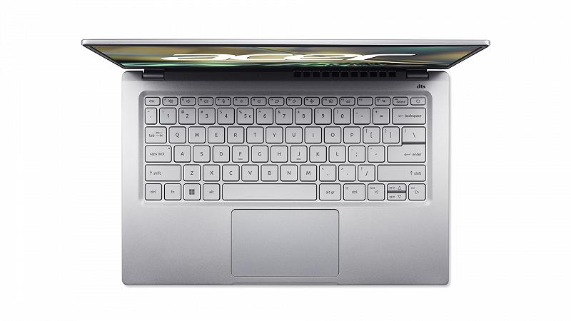 ACER Swift 3 Pure Silver (NX.K0EEU.00C), 14.0" ...