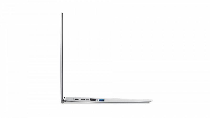 ACER Swift 3 Pure Silver (NX.K0EEU.00C), 14.0" ...