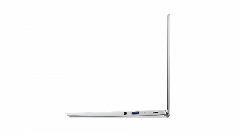 ACER Swift 3 Pure Silver (NX.K0EEU.00C), 14.0" ...