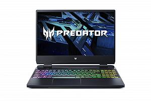 ACER Predator Helios PH315-55 Abyssal Black (NH...