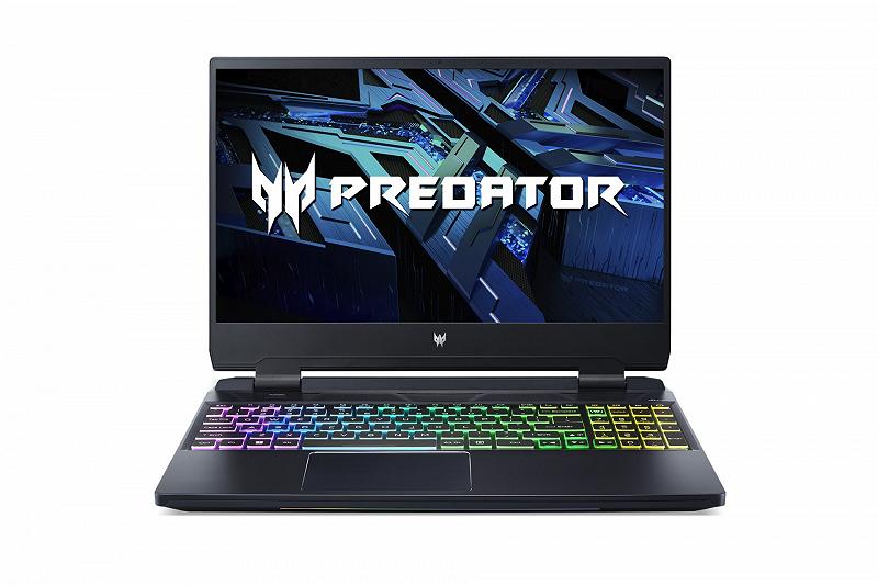 ACER Predator Helios PH315-55 Abyssal Black (NH...