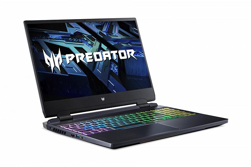 ACER Predator Helios PH315-55 Abyssal Black (NH...