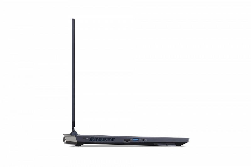 ACER Predator Helios PH315-55 Abyssal Black (NH...