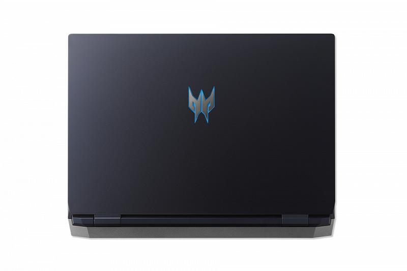 ACER Predator Helios PH315-55 Abyssal Black (NH...