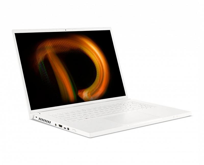 ACER ConceptD 3 Pro The White+Win11P (NX.C6VEU....