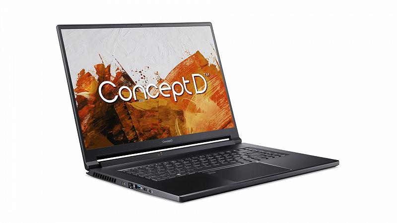 ACER ConceptD 5 The Black+Win11P (NX.C7DEU.002)...