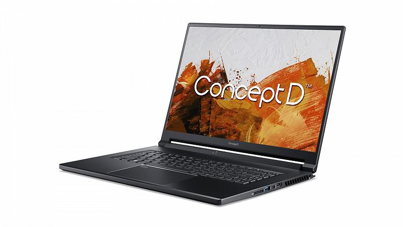 ACER ConceptD 5 The Black+Win11P (NX.C7DEU.002)...