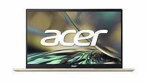 ACER Swift 3 Haze Gold (NX.K7NEU.00G), 14.0" IP...