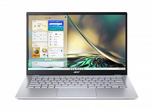 ACER Swift Go 14 Pure Silver (NX.KG3EU.005), 14...