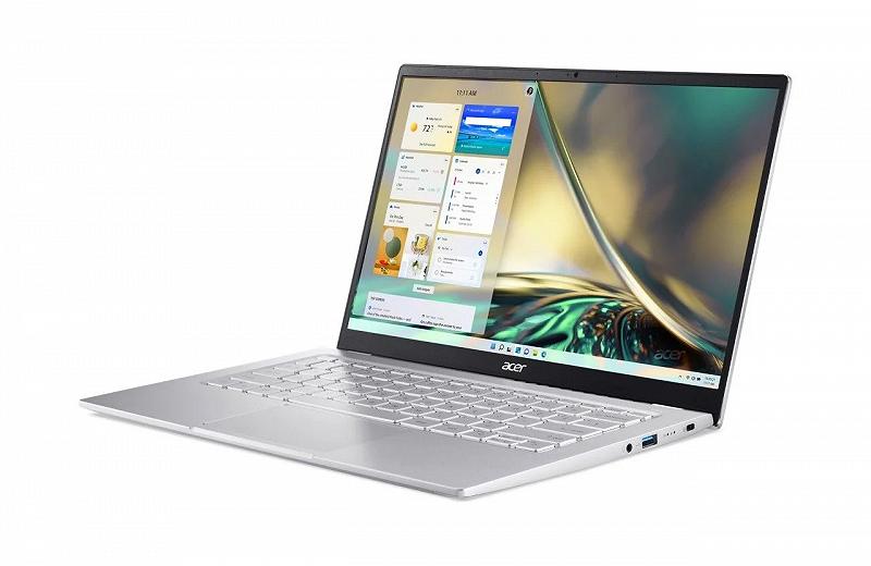 ACER Swift Go 14 Pure Silver (NX.KG3EU.005), 14...