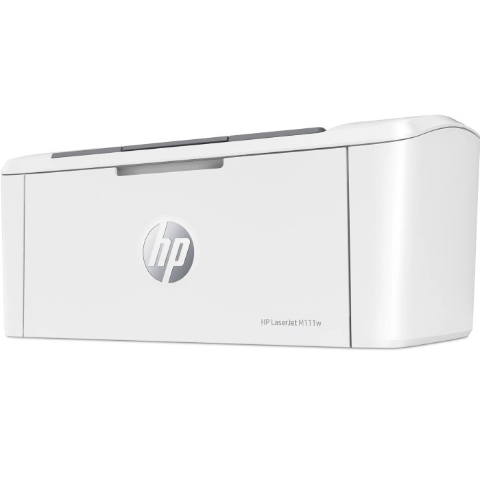 Printer HP Laser 111w, White,  A4, 600 dpi, up ...