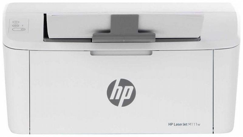 Printer HP Laser 111w, White,  A4, 600 dpi, up ...