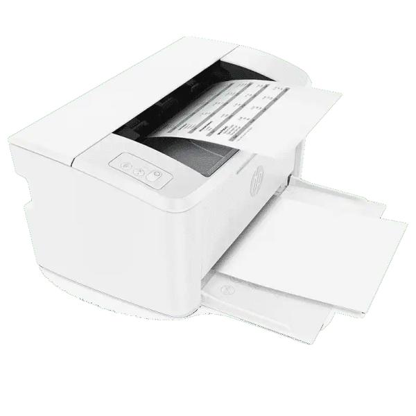 Printer HP Laser 111w, White,  A4, 600 dpi, up ...