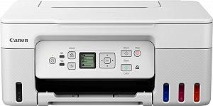 MFD CISS Canon Pixma G3470 White, Color Printer...