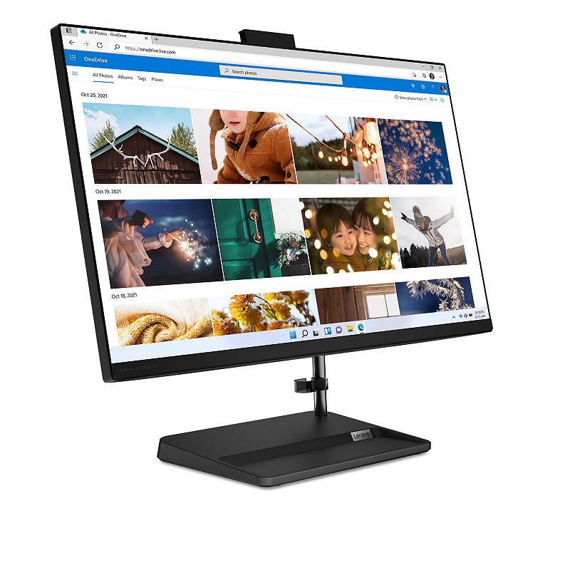 All-in-One PC - 27" Lenovo IdeaCentre 3 27IAP7,...