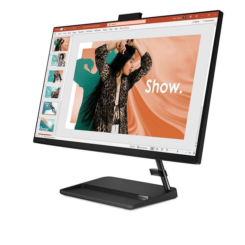 All-in-One PC - 27" Lenovo IdeaCentre 3 27IAP7,...