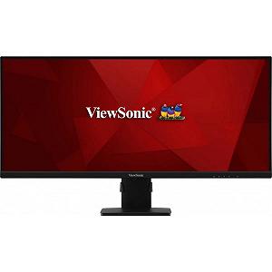 34.1” VIEWSONIC IPS LED VA3456-MHDJ Bordless Bl...