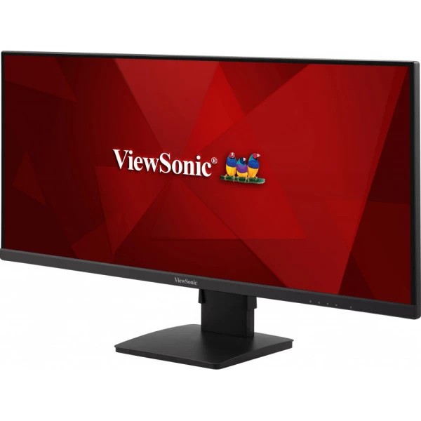 34.1” VIEWSONIC IPS LED VA3456-MHDJ Bordless Bl...