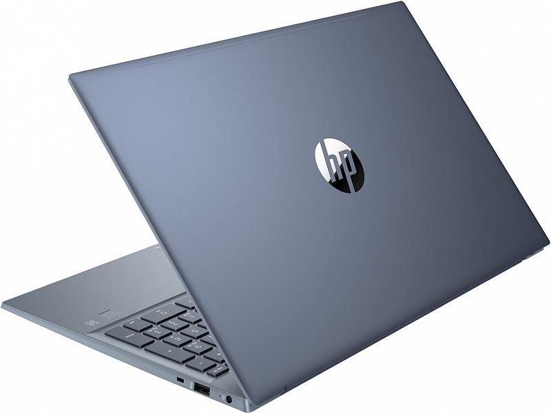 HP Pavilion 15 Fog Blue (15-eg2008ci), 15.6" FH...