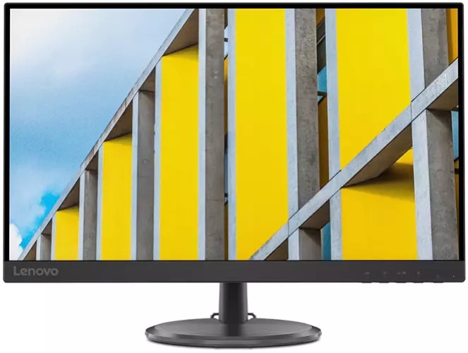 27.0” LENOVO VA LED ThinkVision C27q-30 Black B...