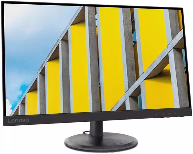 27.0” LENOVO VA LED ThinkVision C27q-30 Black B...