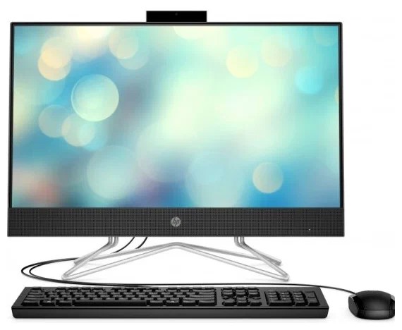 All-in-One PC - 27" HP AiO 27-cr0018ci 27" FHD ...