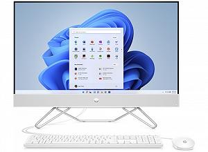 All-in-One PC - 27" HP AiO 27-cr0017ci 27" FHD ...