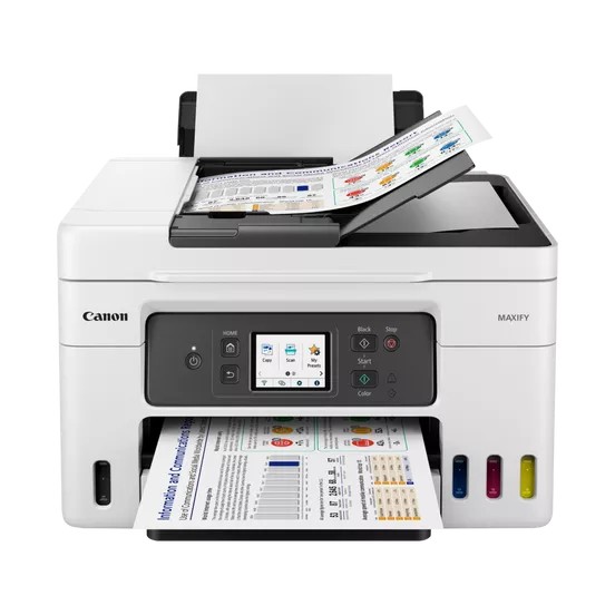 MFD CISS Canon MAXIFY GX4040, Color Printer/Dup...