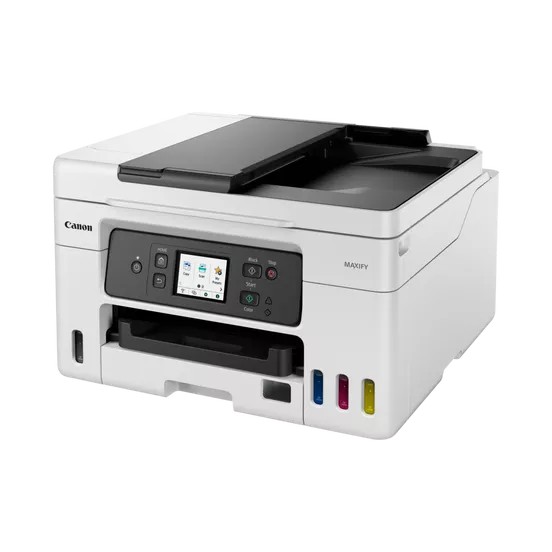 MFD CISS Canon MAXIFY GX4040, Color Printer/Dup...