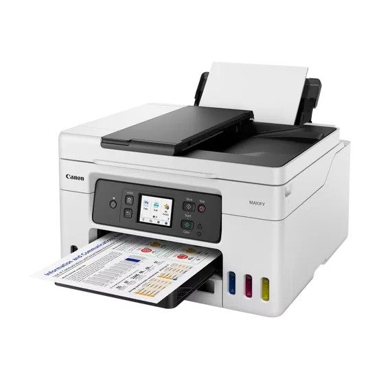 MFD CISS Canon MAXIFY GX4040, Color Printer/Dup...