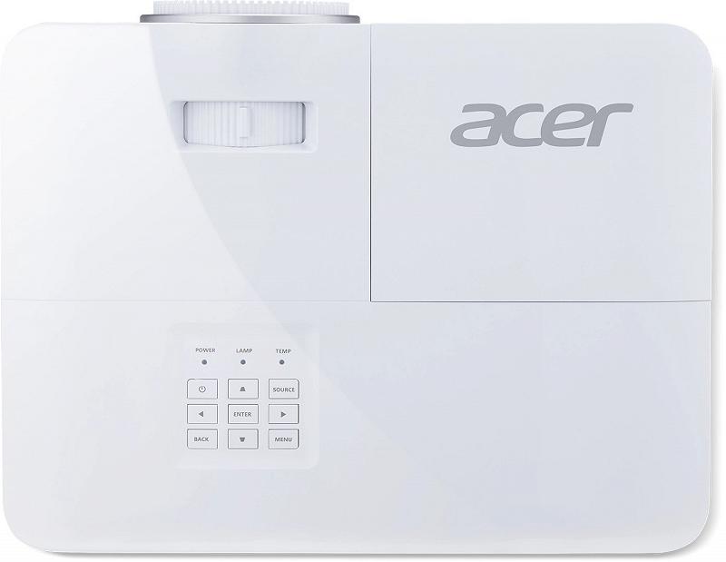 FHD Projector  ACER H6546Ki  (MR.JW011.002) DLP...