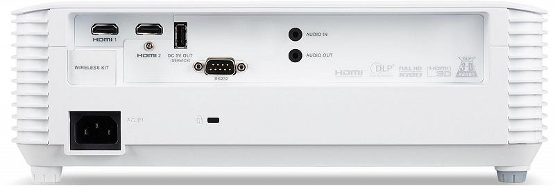 FHD Projector  ACER H6546Ki  (MR.JW011.002) DLP...