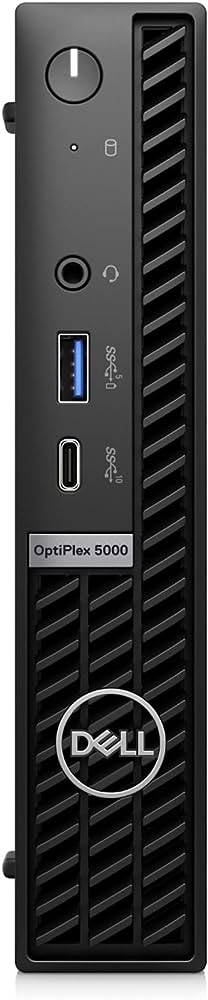 DELL OptiPlex 5000 MFF lntel® Core® i5-12500T (...