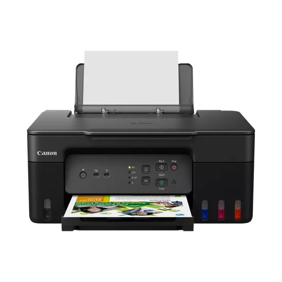 MFD CISS Canon Pixma G3430, Color Printer/Scann...