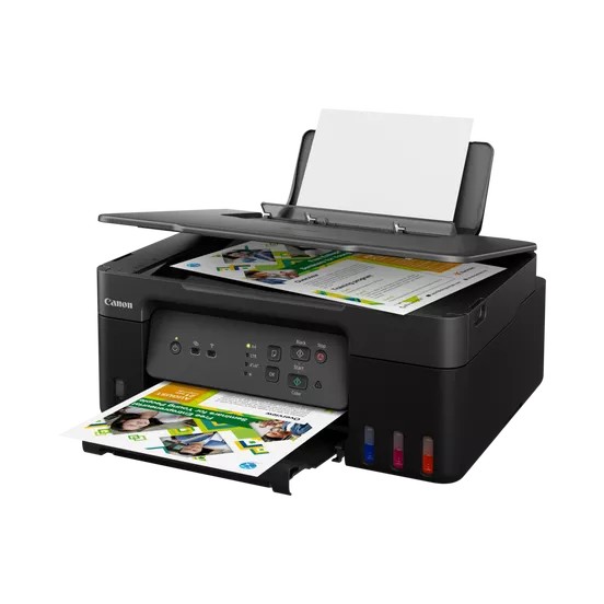 MFD CISS Canon Pixma G3430, Color Printer/Scann...