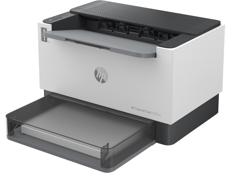 Printer HP LaserJet Tank 1502w, White,  A4, 600...