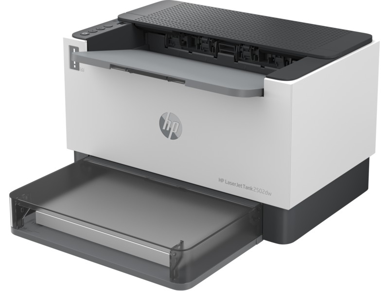 Printer HP LaserJet Tank 2502dw, White,  A4, 60...