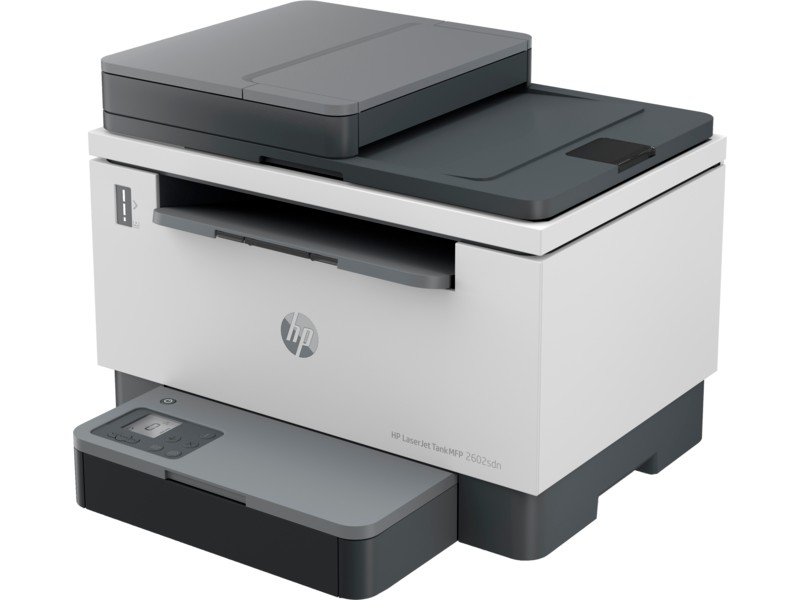 MFD HP LaserJet Tank MFP 2602sdn, White, A4, up...